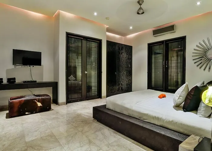 The Hotel