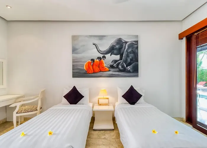 The 4* Seminyak