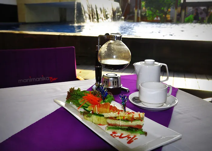 The 4* Seminyak