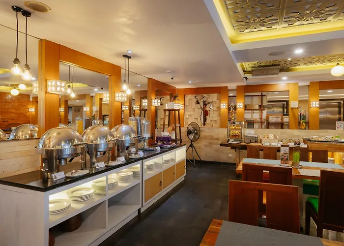 The Hotel Seminyak