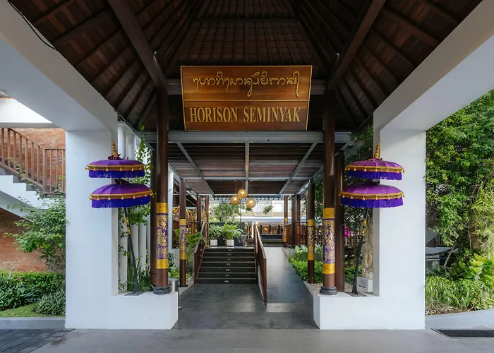 The Hotel Seminyak