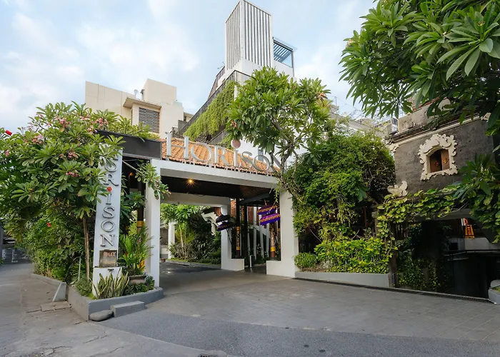 Hotel The Seminyak