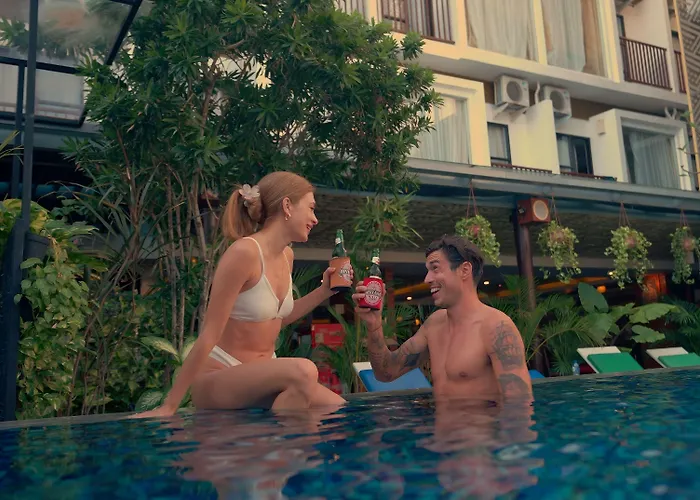 The 4* Seminyak