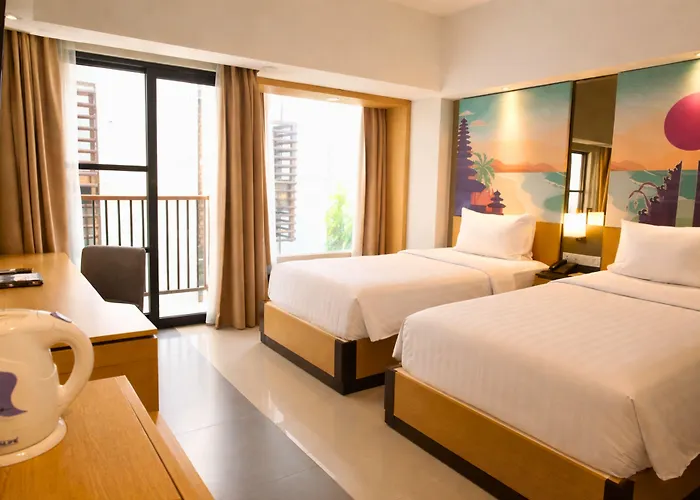 Hotel The Seminyak (Bali)